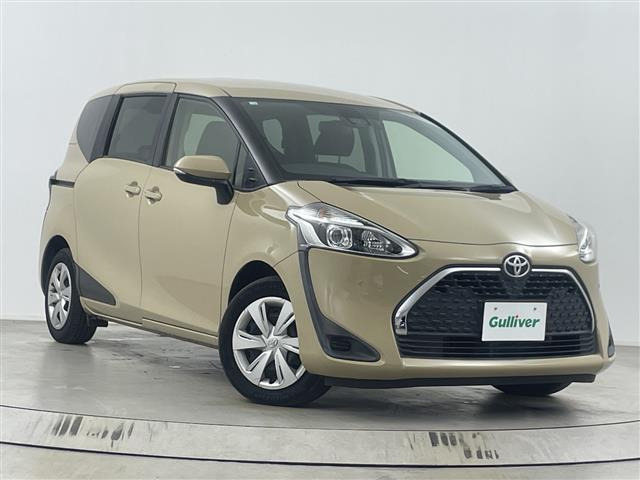 シエンタ 1.5 ファンベース G 修復歴無し（5BA-NSP170G）