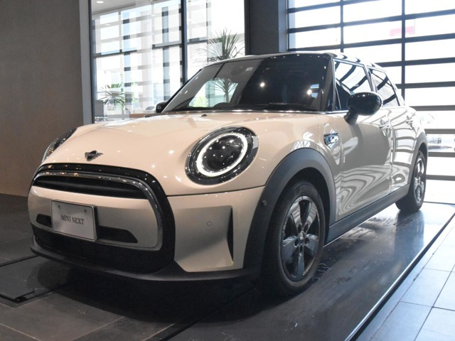 ミニ クーパー D DCT 