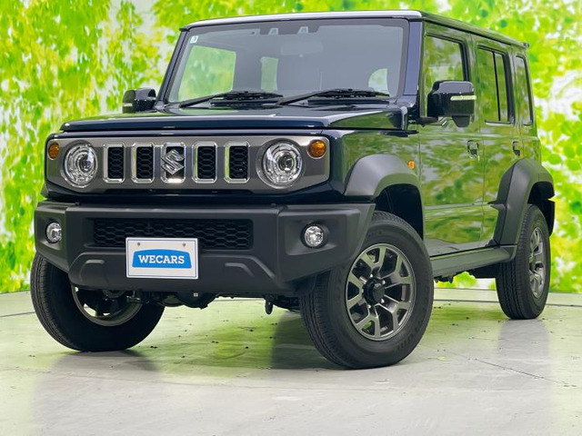 ジムニーノマド1.5 FC 4WD