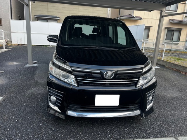 ヴォクシー 2.0 ZS 4WD 