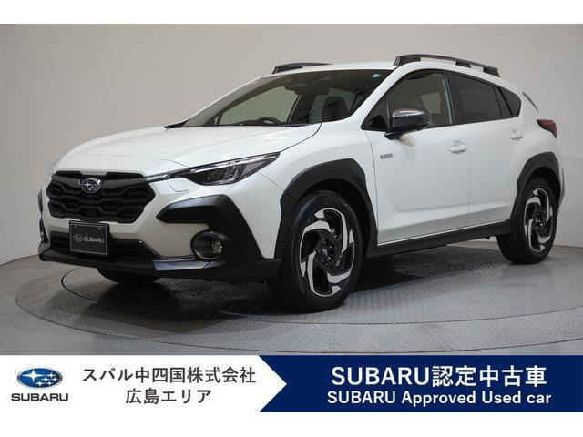 クロストレック2.5 プレミアム S:HEV EX 4WD