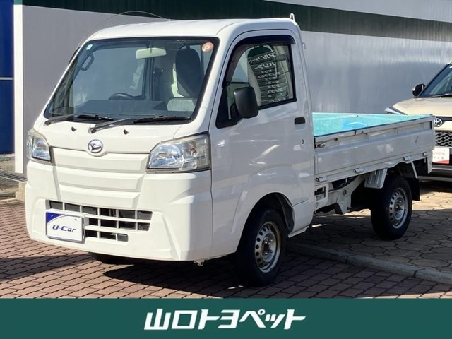 ハイゼットトラック スタンダード 