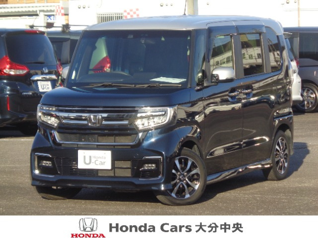 N-BOXカスタムL コーディネートスタイル