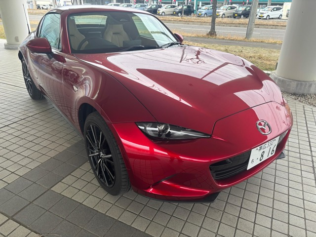 ロードスターRF 2.0 VS 