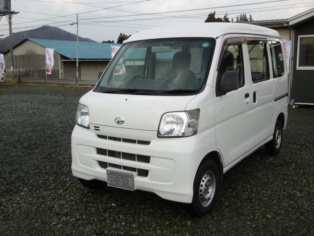 ハイゼットカーゴスペシャル ハイルーフ 4WD