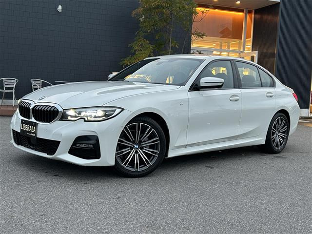3シリーズセダン 320d xドライブ Mスポーツ 4WD 4WD 修復歴無し
