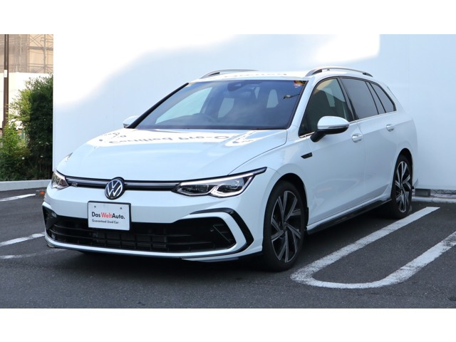 ゴルフヴァリアントeTSI Rライン プラチナムエディション