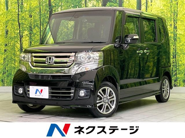 N-BOXカスタム G Lパッケージ 