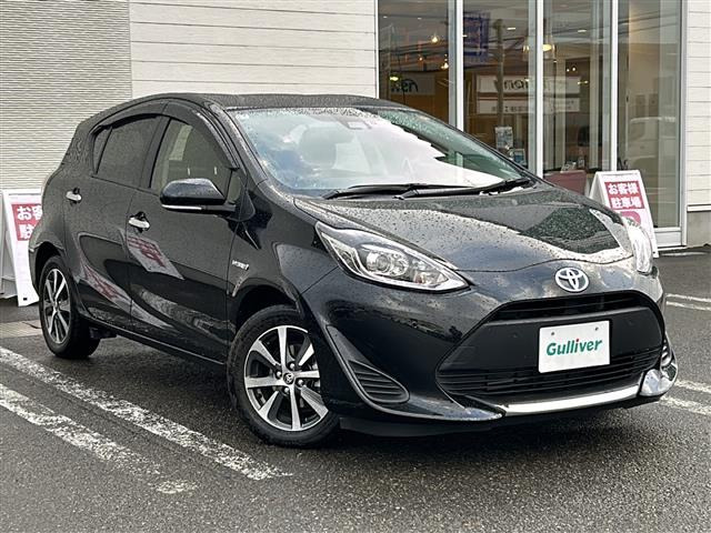 アクア 1.5 S スタイルブラック ワンオーナー 修復歴無し（DAA-NHP10）