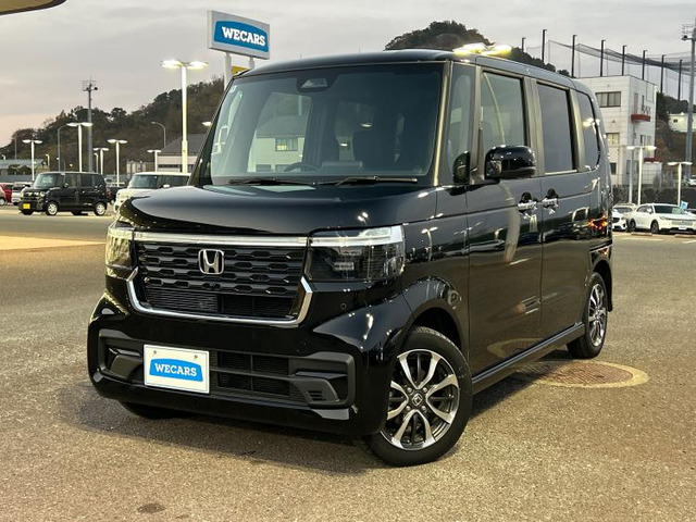 N-BOXカスタム （JF5）