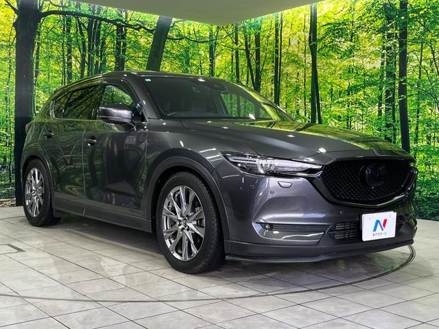 Retroshift CX2 グレー マツダ CX-5 2.2 XD エクスクルーシブ モード の中古車詳細 (39,771km