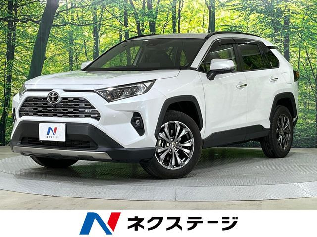 RAV4 2.0 G 4WD （6BA-MXAA54）