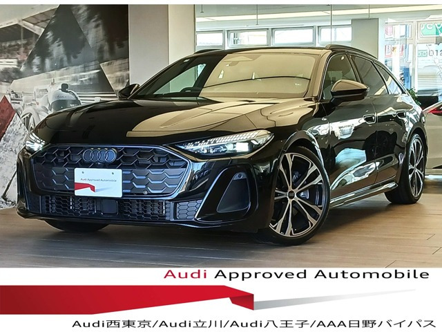 A5アバントTDI クワトロ 150kW Sラインパッケージ ディーゼル 4WD