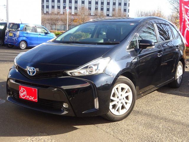 プリウスα 1.8 S 
