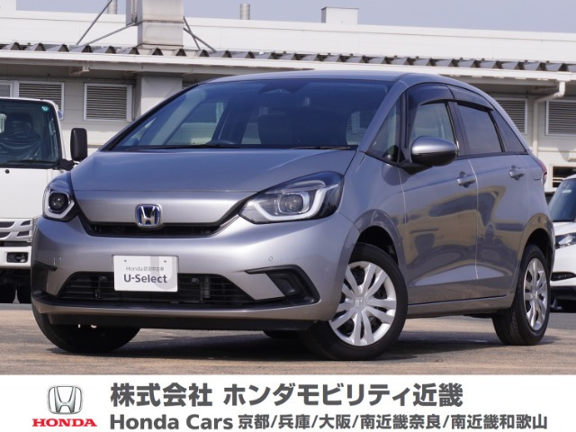 フィット 1.5 ハイブリッド