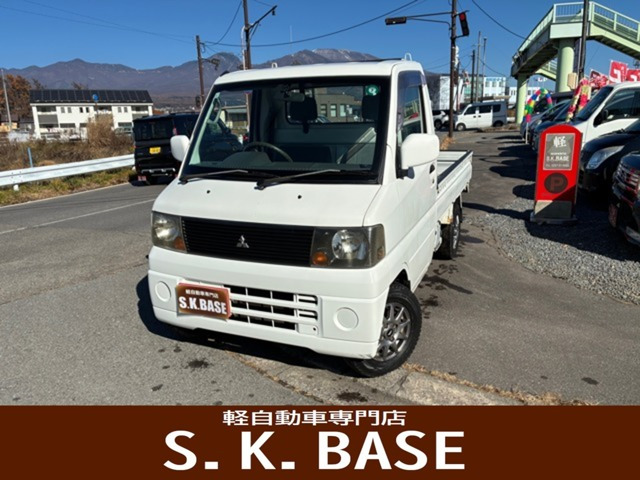 ミニキャブトラック Vタイプ 4WD 
