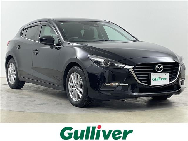 アクセラスポーツ 1.5 15S 4WD ワンオーナー