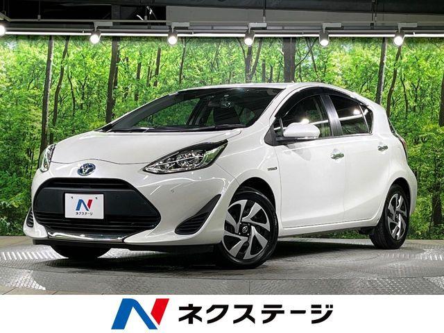 アクア 1.5 S スタイルブラック （DAA-NHP10）