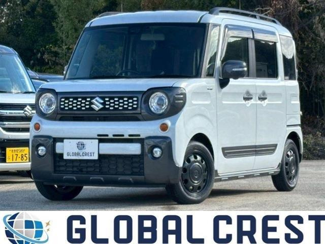 スペーシアギア ハイブリッド(HYBRID) XZ 