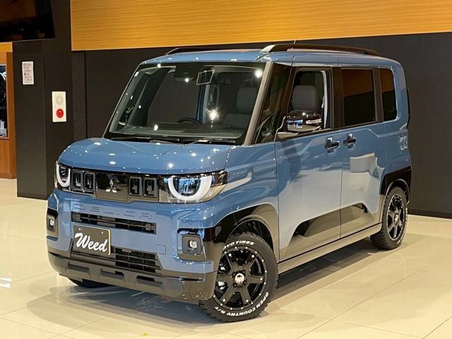 デリカミニT プレミアム 4WDデリマル パッケージ