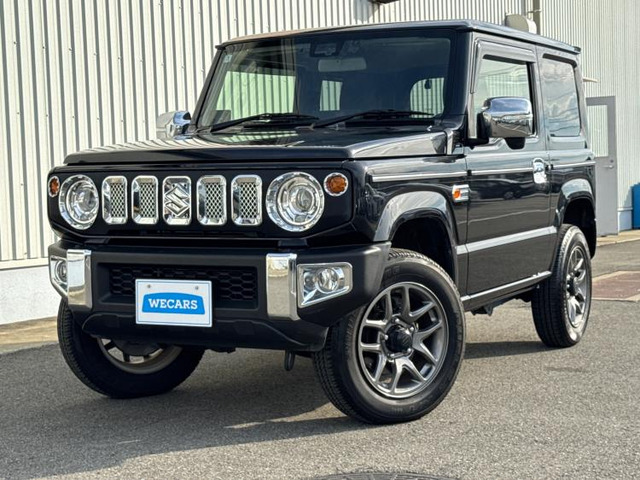 ジムニー XC 4WD