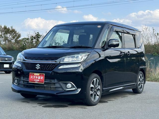 ソリオバンディット 1.2 ハイブリッド(HYBRID) MV 4WD 