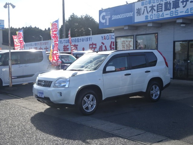 エクストレイル2.0 20S 4WD