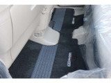 【フロアマット】無限フロアマットが装着車両です!