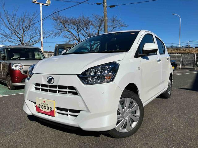 ミライース X SAIII 4WD 