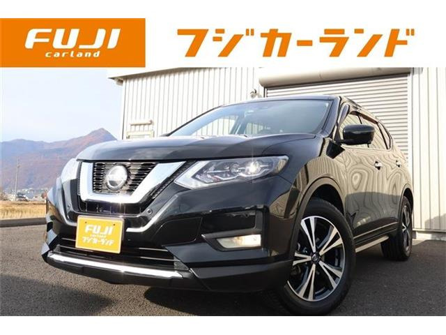 エクストレイル 2.0 20Xi 4WD 