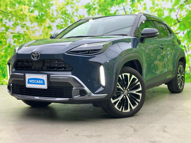 ヤリスクロス1.5 ハイブリッド Z アドベンチャー E-Four 4WD