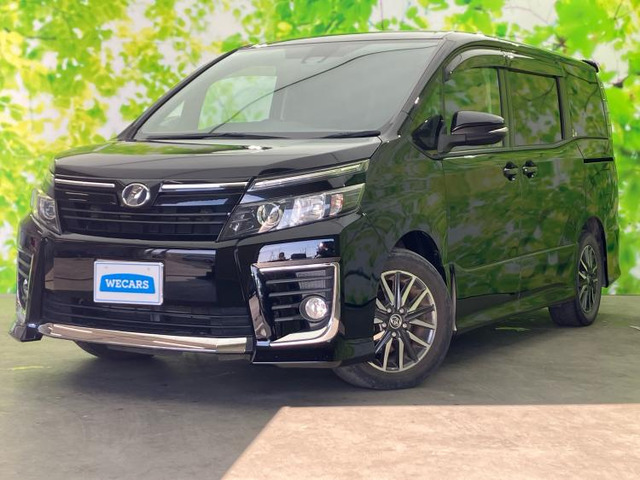 ヴォクシー2.0 ZS