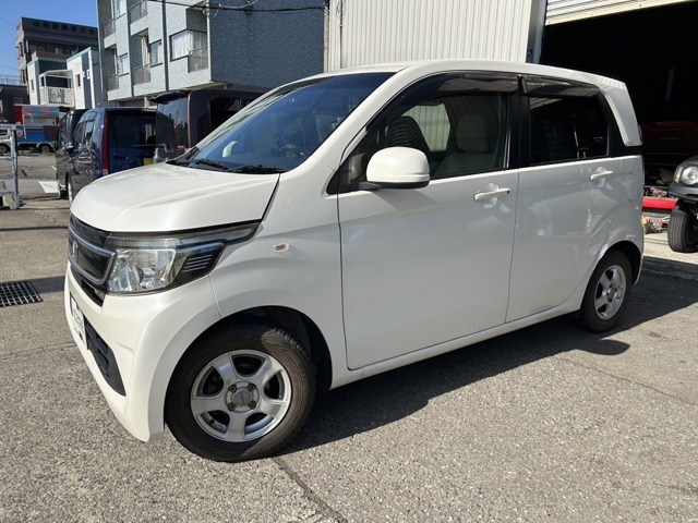 N-WGN G Aパッケージ