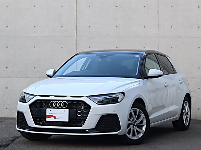 A1スポーツバック 25 TFSI アドバンスド