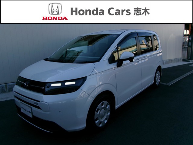 フリード 1.5 e:HEV エアー