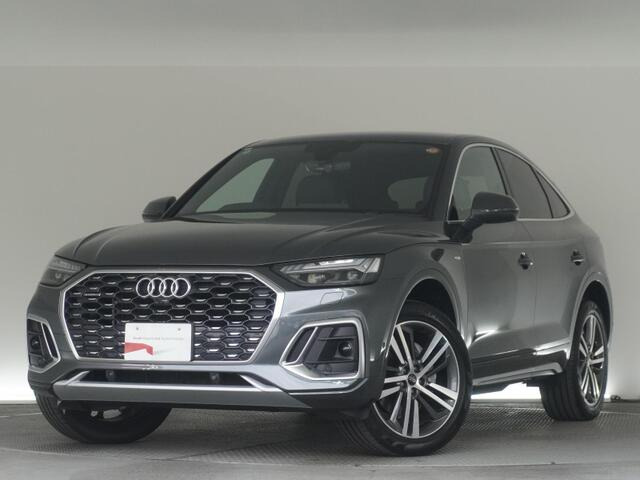 Q5スポーツバック Sライン ダイナミック エディション ディーゼル 4WD 