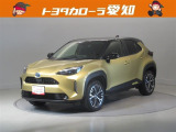 トヨタ ヤリスクロス