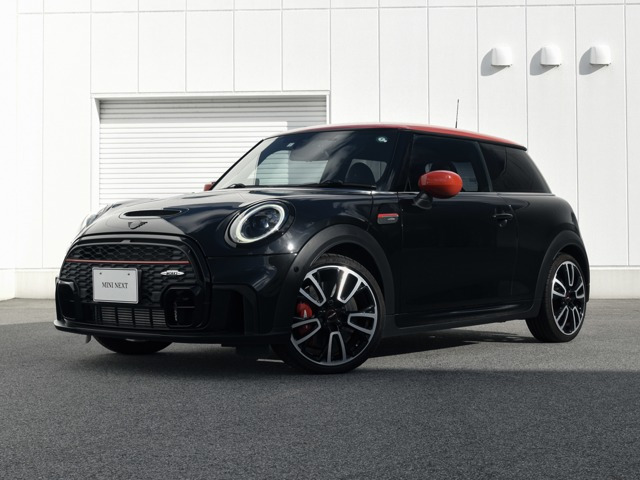 ミニ ジョン・クーパー・ワークス 