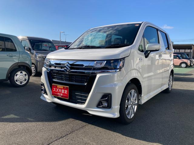 ワゴンRカスタムZ ハイブリッド(HYBRID) ZX 4WD 