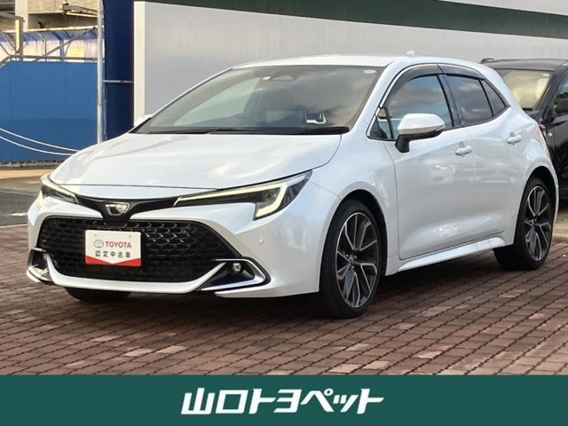 カローラスポーツ 2.0 G Z 