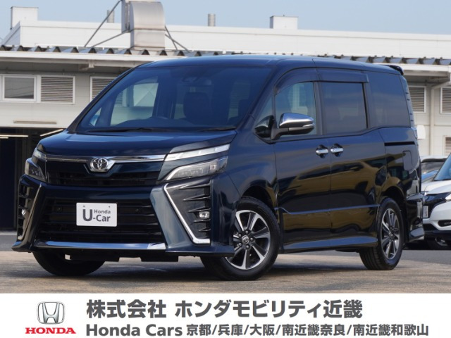 ヴォクシー 2.0 ZS 煌III 