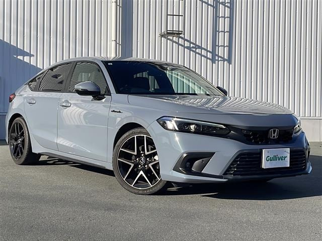 シビック1.5 EX6MT修復歴無し