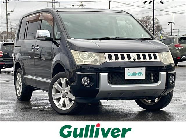 デリカD:52.4 シャモニー 4WD4WD 修復歴無し