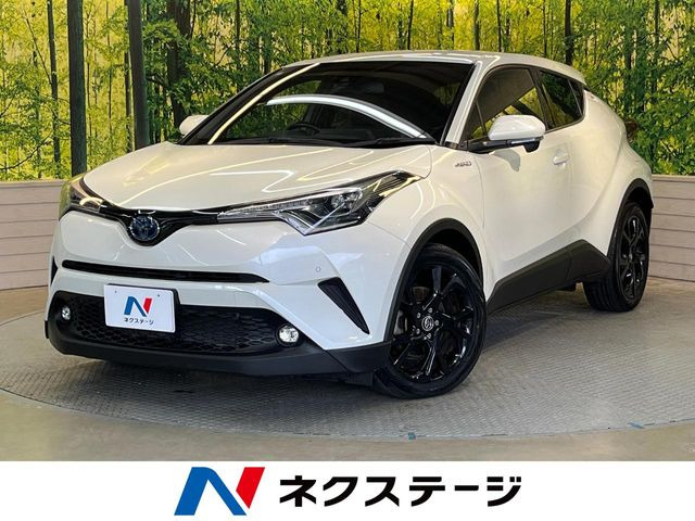 C-HR1.2 G-T モード ネロ