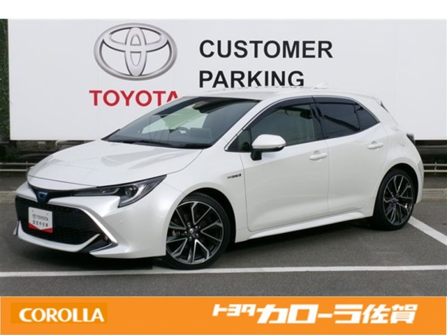 カローラスポーツ 1.8 ハイブリッド G Z 