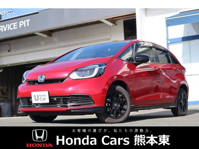 フィット1.5 e:HEV ホーム ブラックスタイル