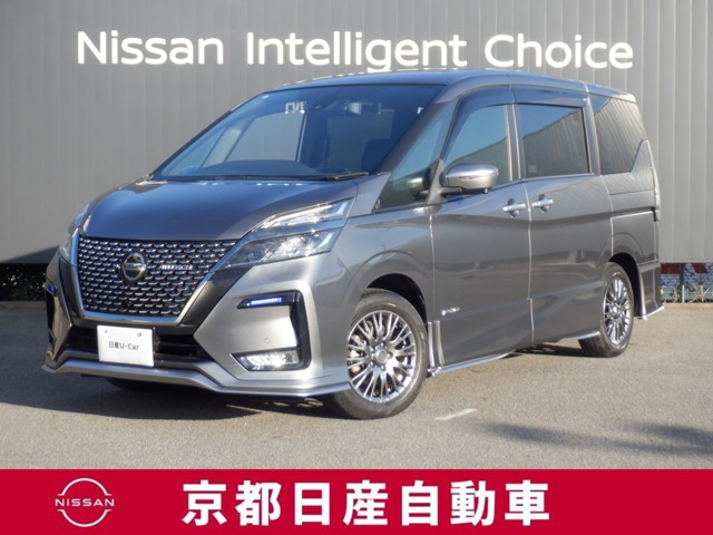 セレナ 1.2 e-POWER AUTECH セーフティパッケージ