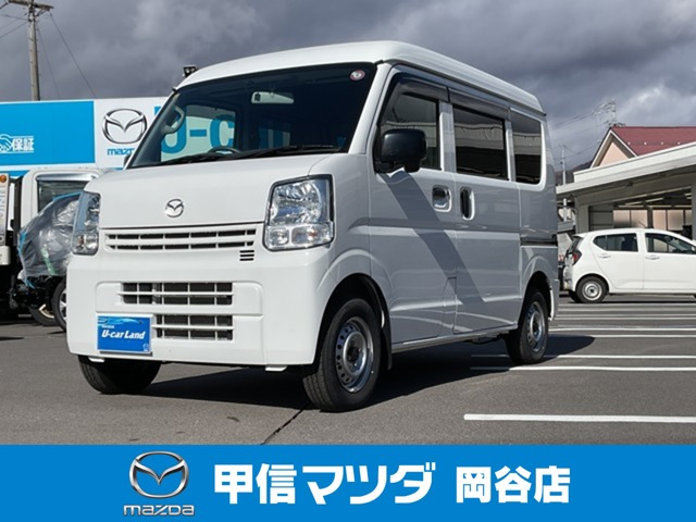スクラムPA ハイルーフ 5AGS車 4WD