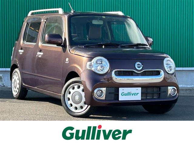 ミラココア プラス L 4WD 修復歴無し