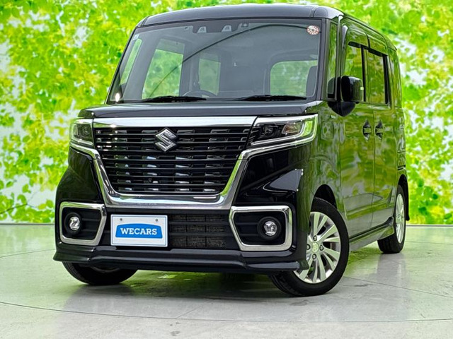 スペーシアカスタムハイブリッド(HYBRID) GS 4WD